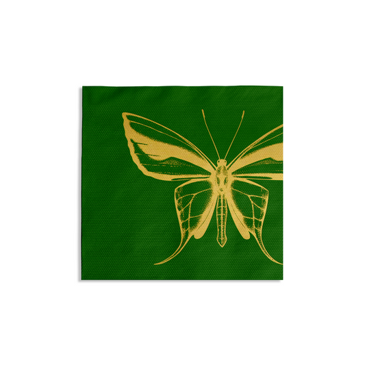 Butterfly Napkin