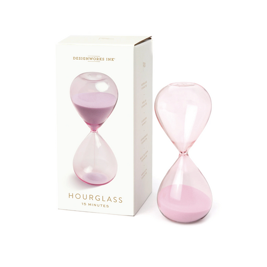 Hourglass - Lilac (15 min)