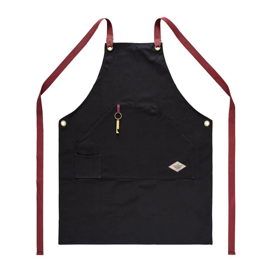 BBQ Utility Apron & Bottle Opener