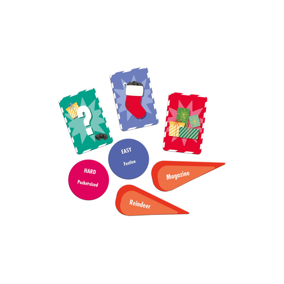 Snowman Scavenger Hunt