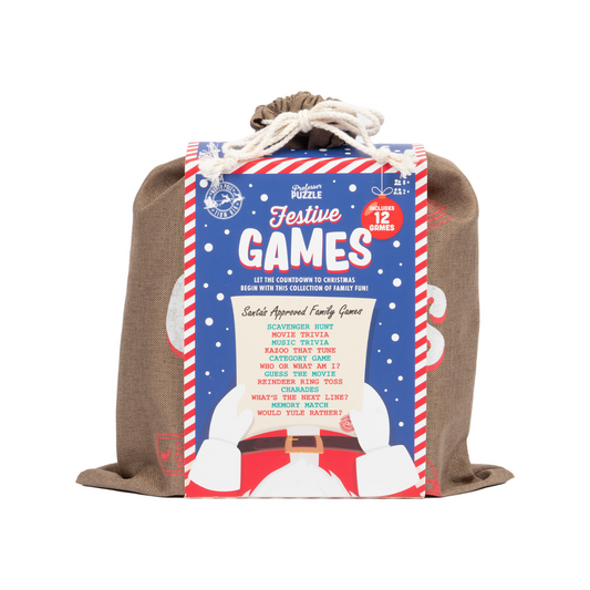 Festive Family Games