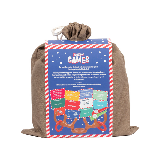 Festive Family Games