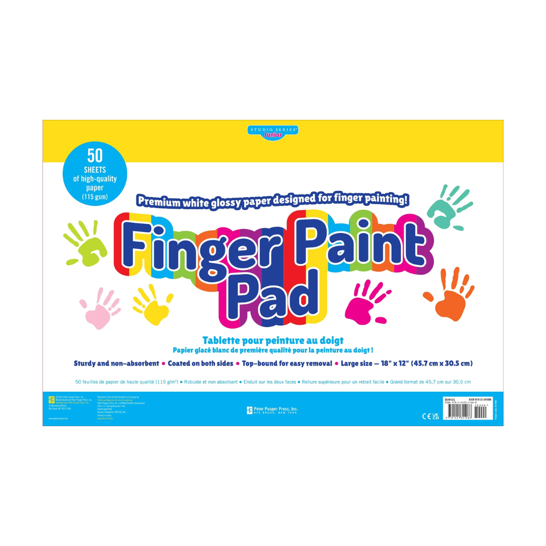 Finger Paint Pad