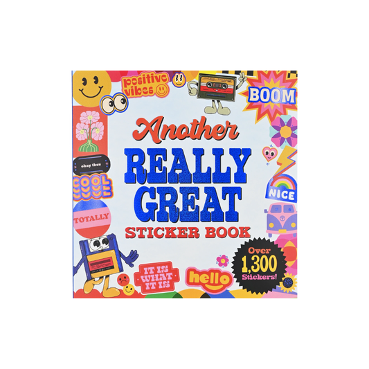 Another Really Great Sticker