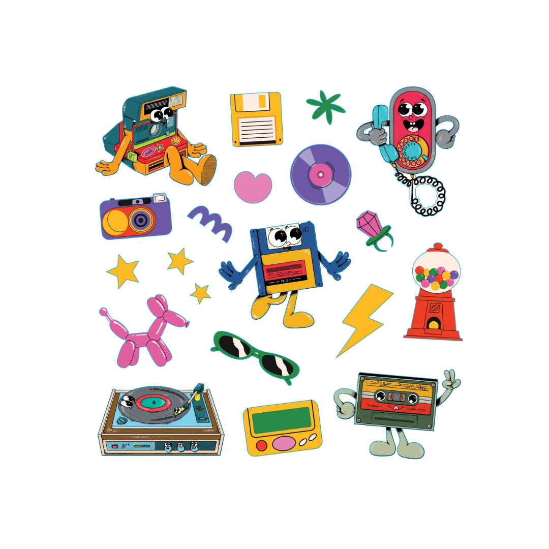 Another Really Great Sticker