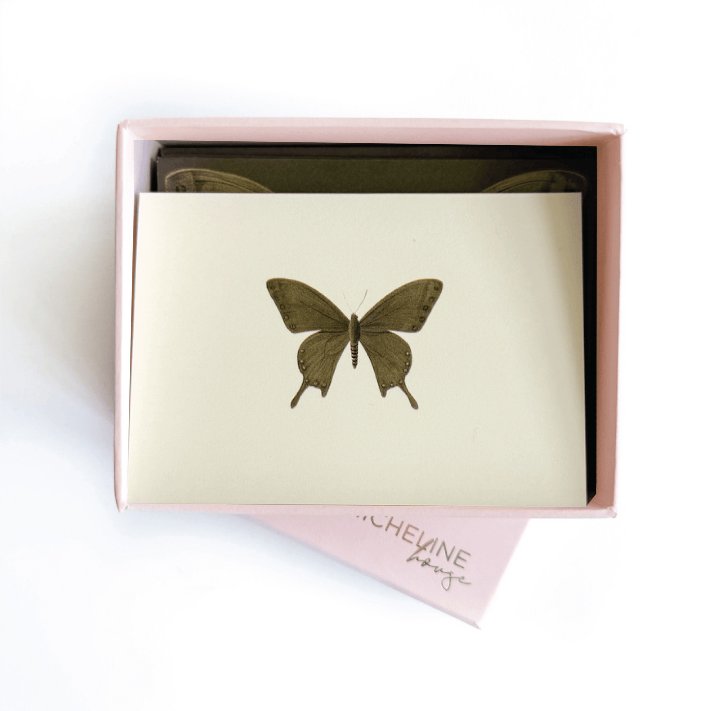 Green Butterfly