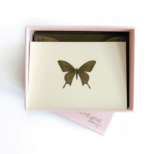 Green Butterfly