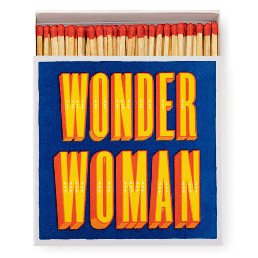 Match Box - Wonder Woman