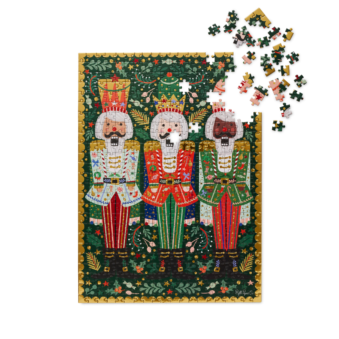 Nutcracker Brigade Puzzle