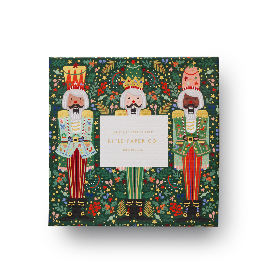 Nutcracker Brigade Puzzle