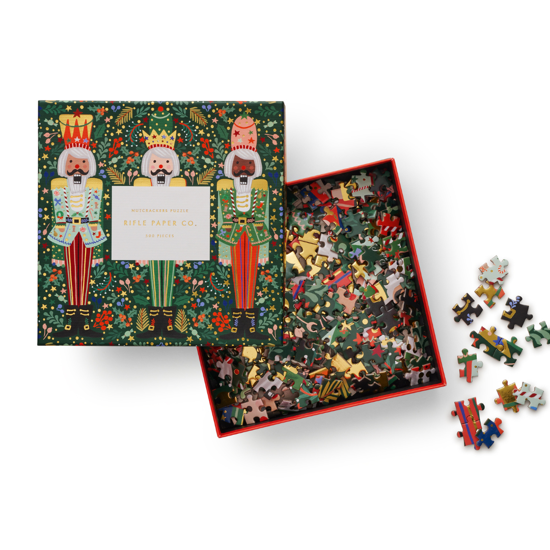 Nutcracker Brigade Puzzle