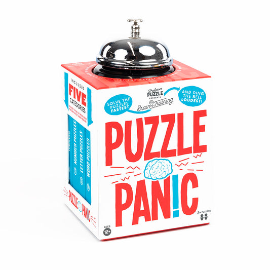 Puzzle Panic Game