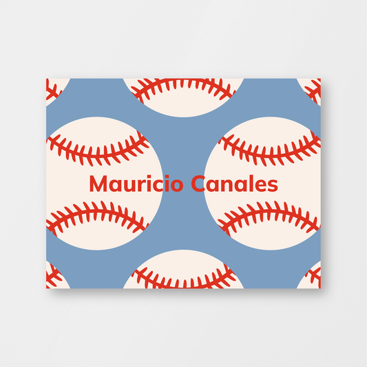 Baseball Pop Stickers