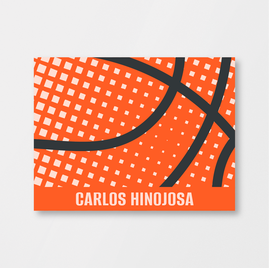Basketball Stickers