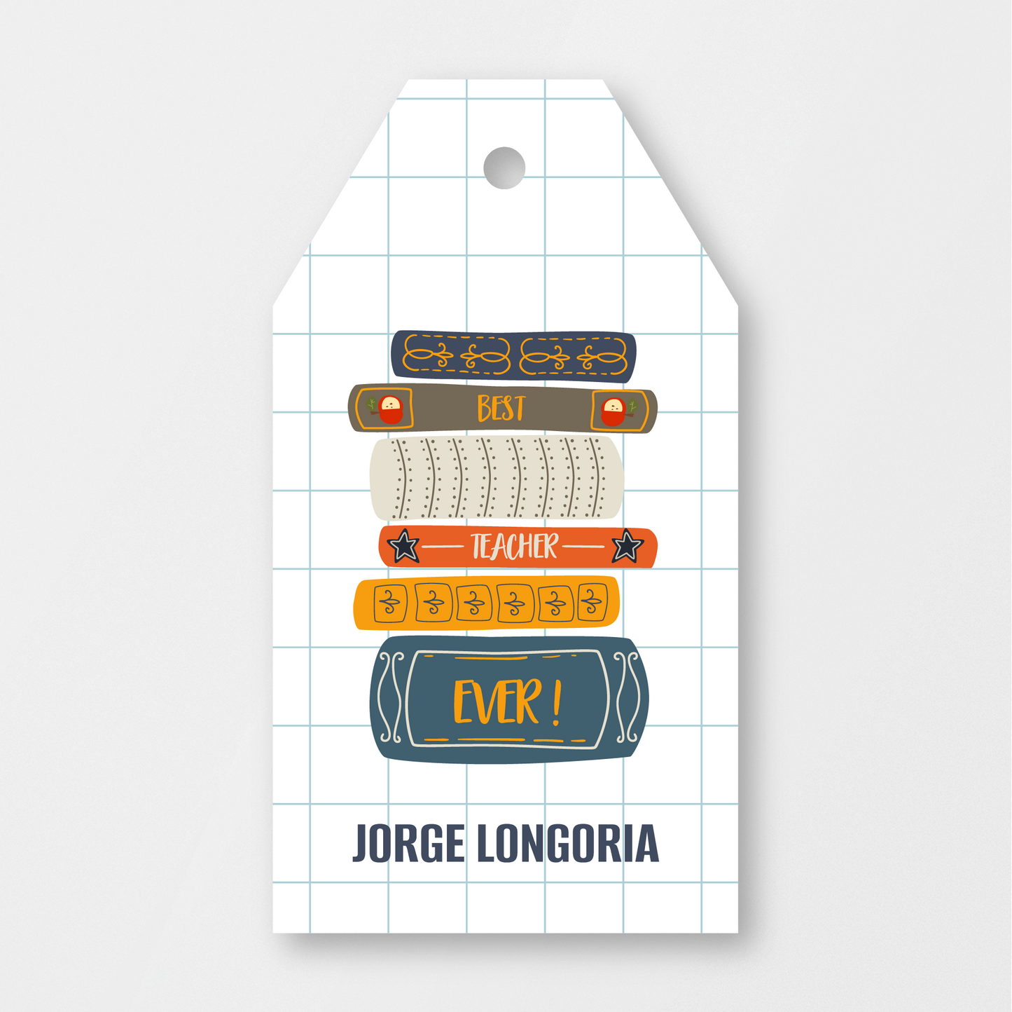 Best Teacher Books Tag