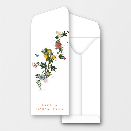 Herbarium Money Holder