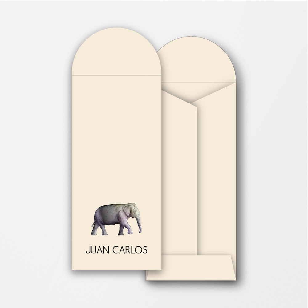 Elephant Money Holder