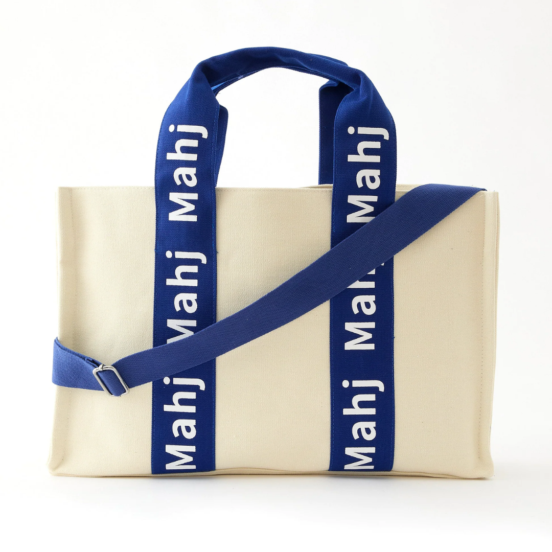 PRE-ORDER Blue Mahj it All