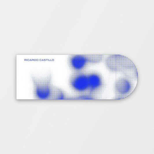 Blue Noise Money Holder