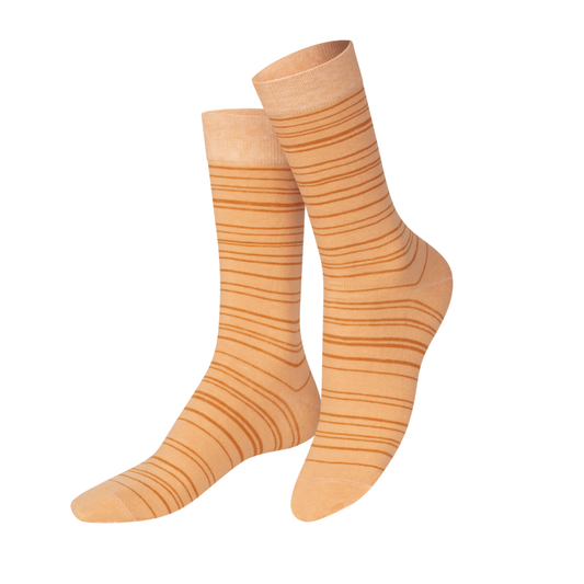 Bon Croissant Socks