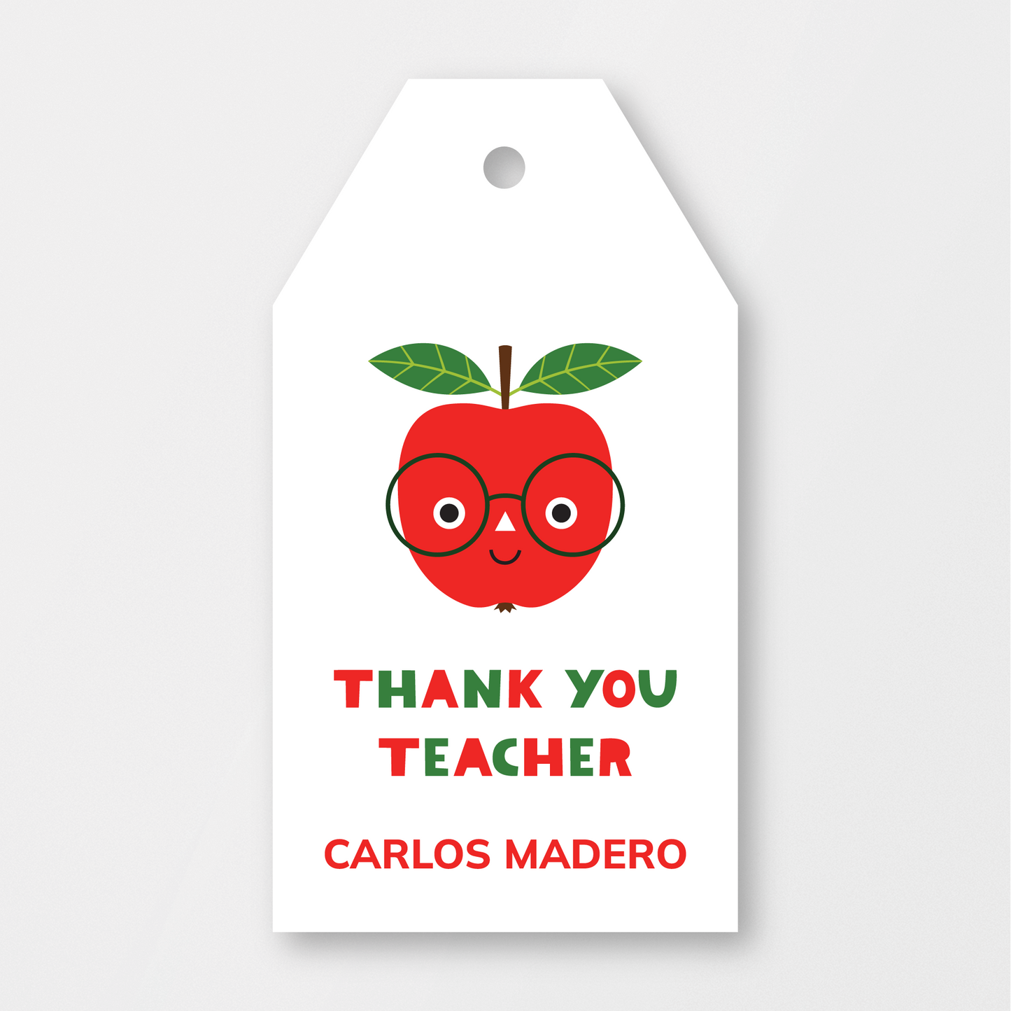 Smarty Apple Tag