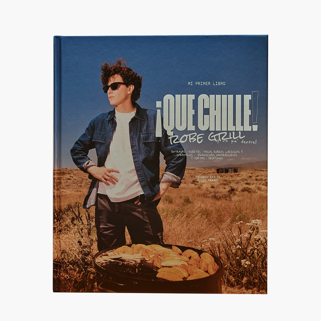 Que Chille - Robe Grill