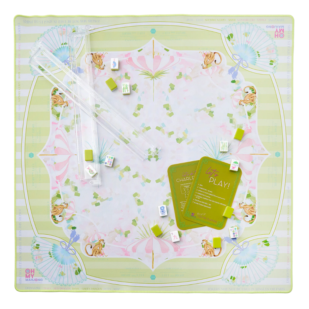 PRE-ORDER Capri Mat in a Tube