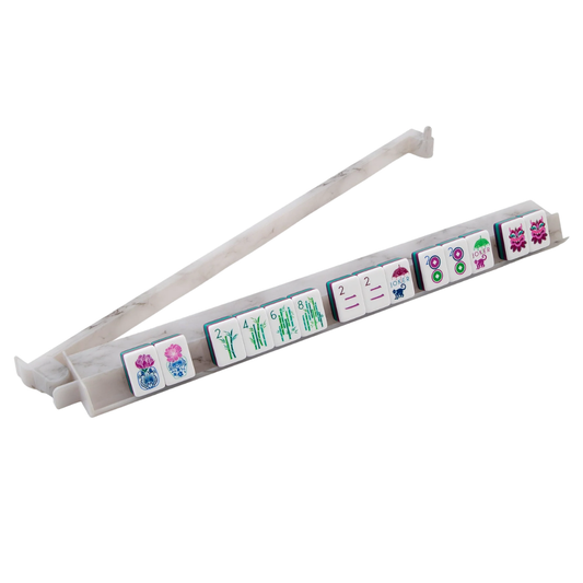 Carrara Rack & Pusher Set