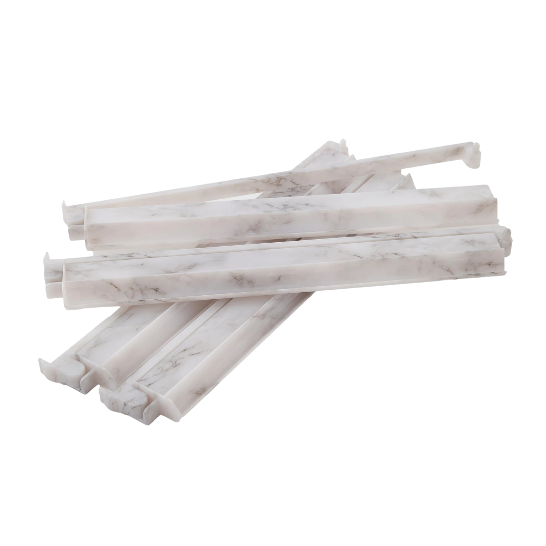 Carrara Rack & Pusher Set
