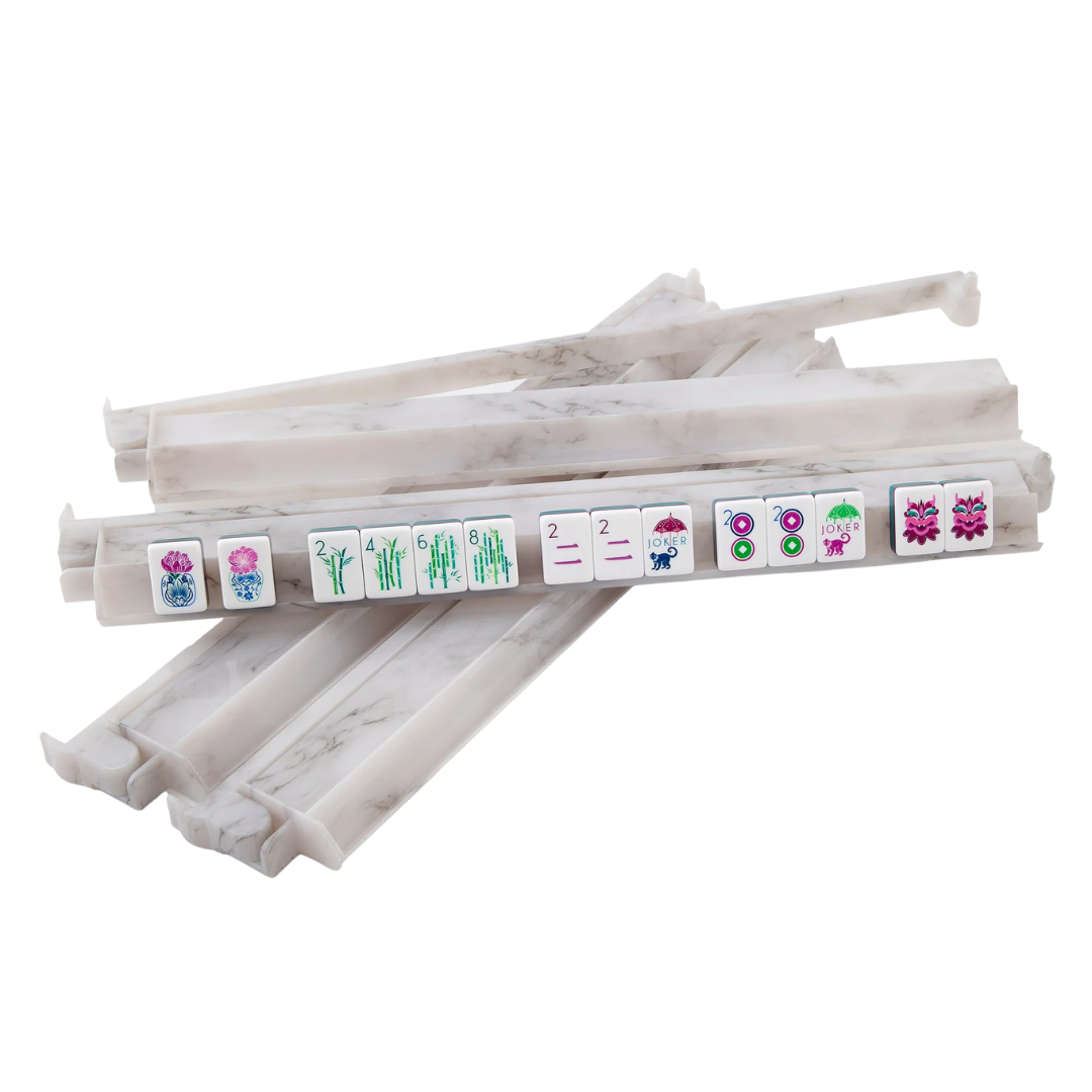 Carrara Rack & Pusher Set