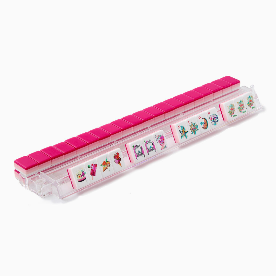 PRE-ORDER Glitterville Mahjong Tiles