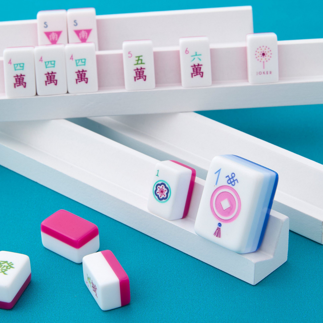 PRE- ORDER Charleston Mahjong Travel Set