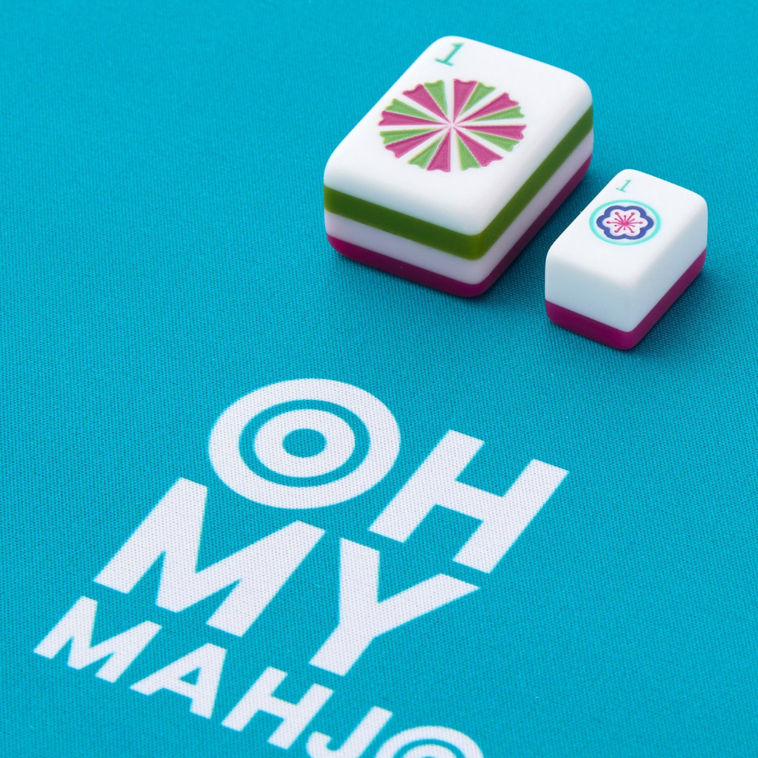 PRE- ORDER Charleston Mahjong Travel Set