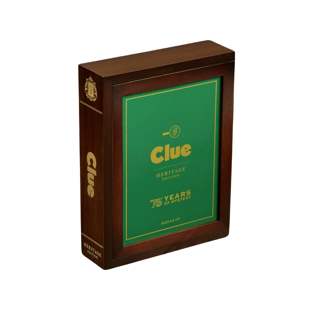 Clue Heritage Edition