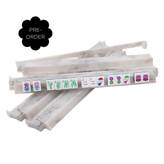Carrara Rack & Pusher Set