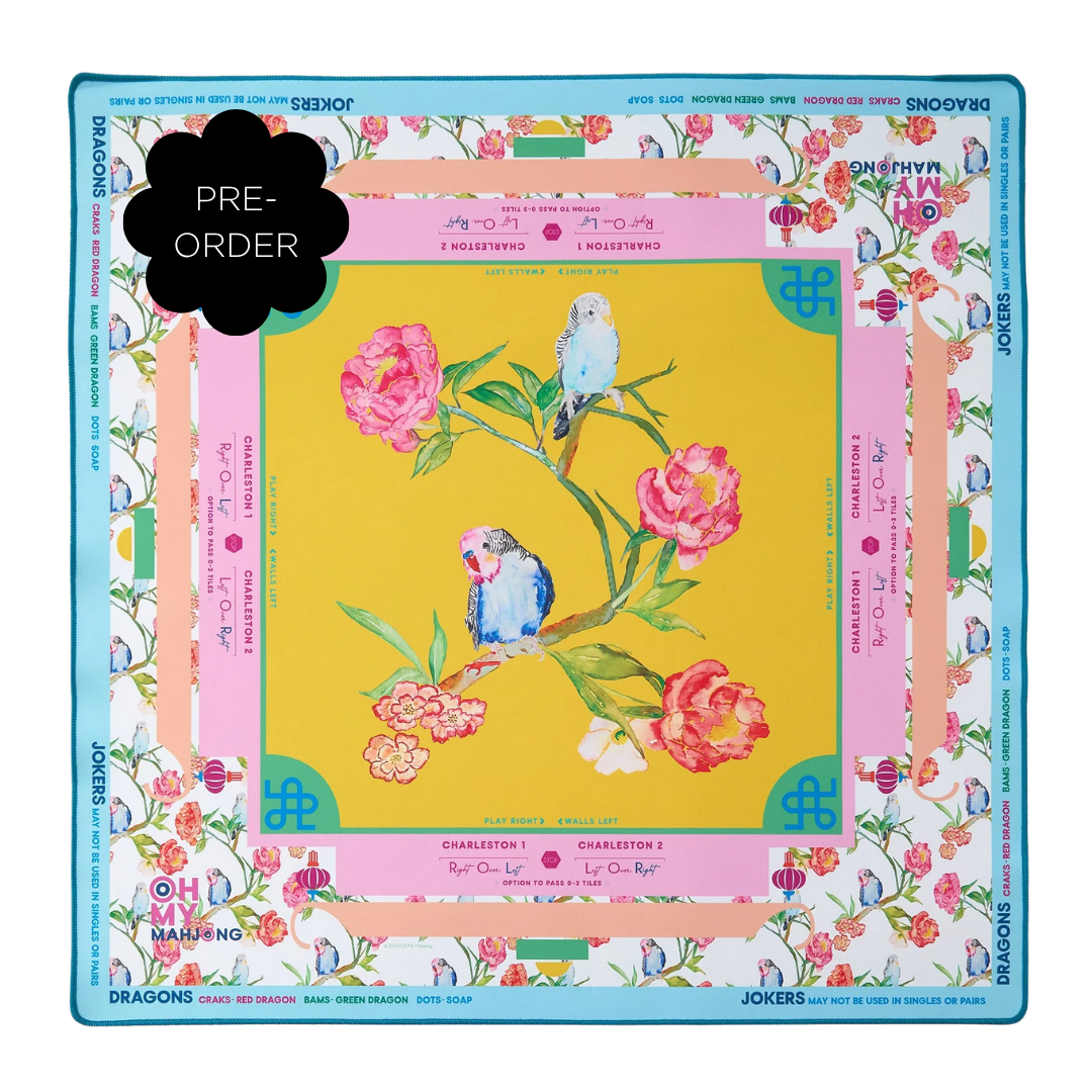 PRE-ORDER Spring Fling Mat in Tube