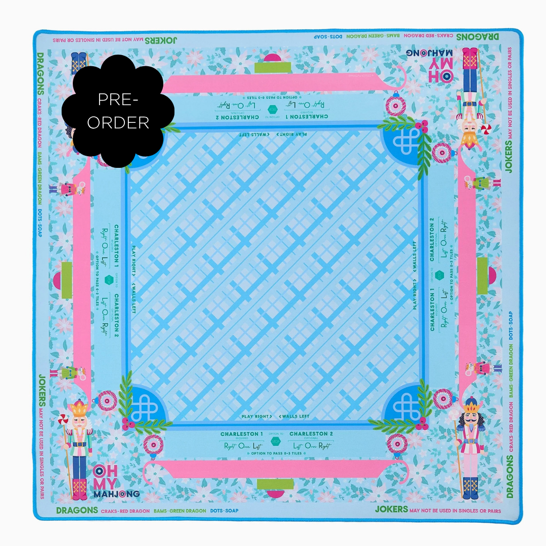 PRE-ORDER Sugarplum Mat In a Bag