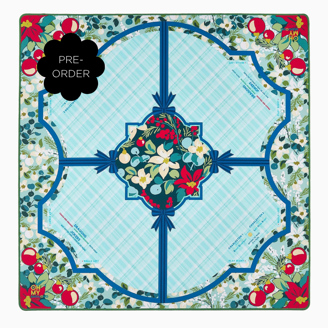 PRE-ODER Winterberry Mat in Tube