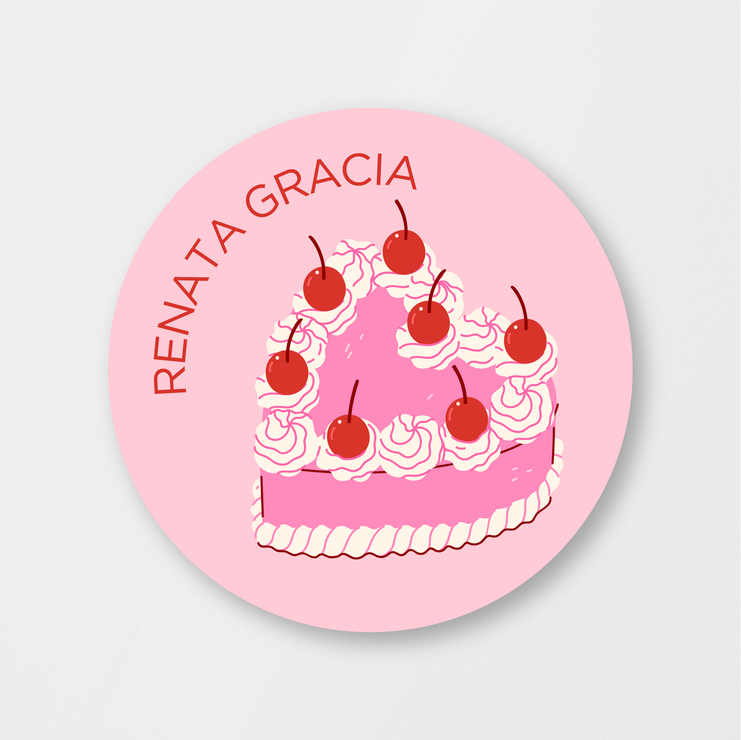 Cherry Cake