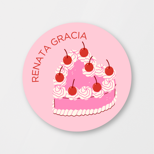 Cherry Cake