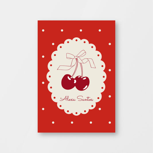 Cherry Frame