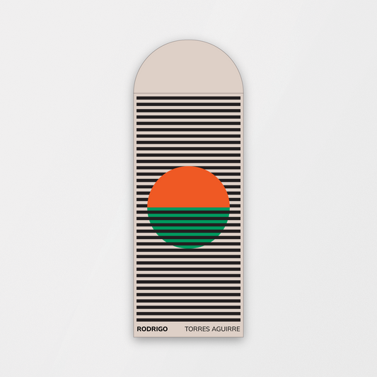 Circle Shape Money Holder