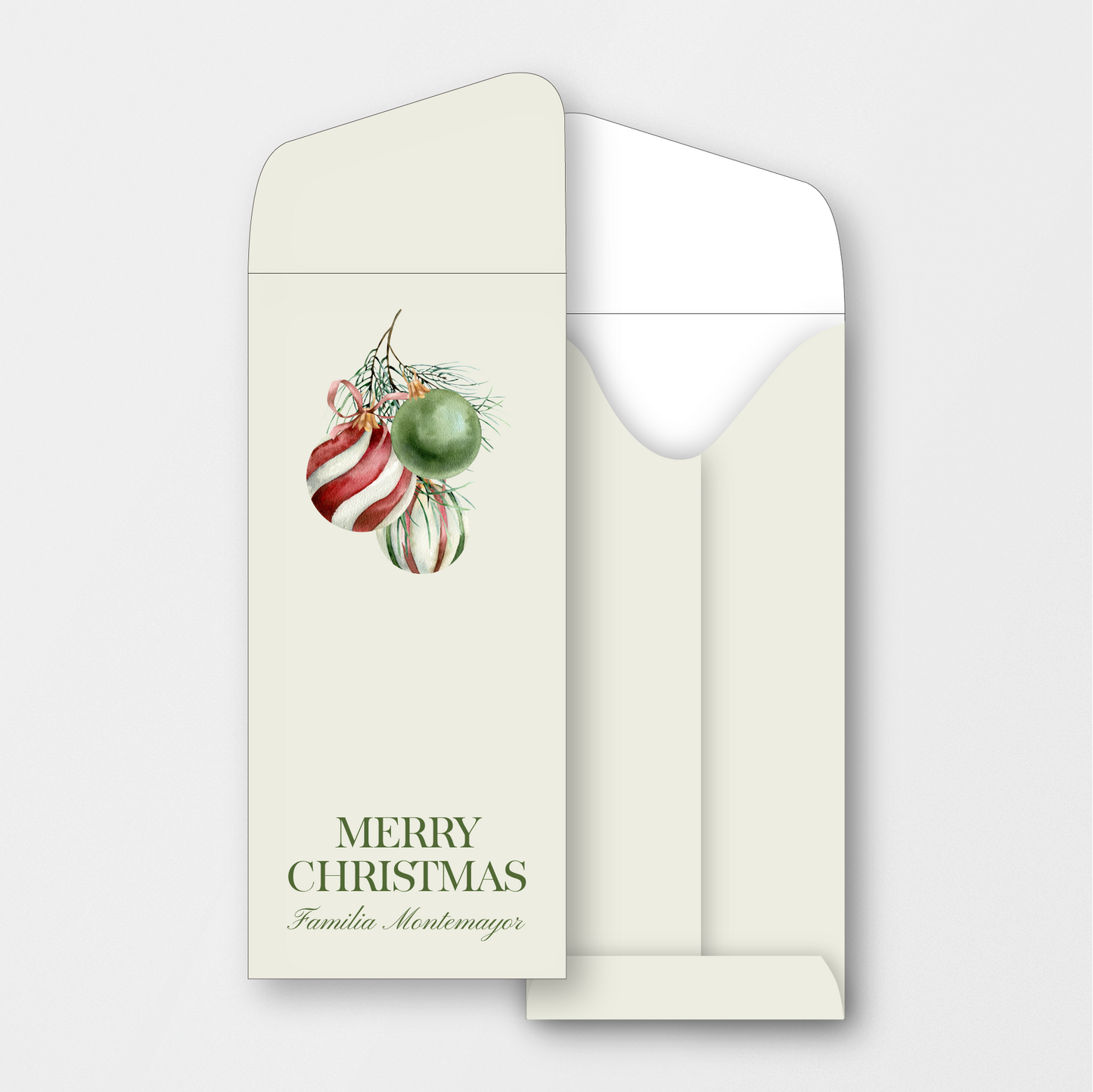 Classic Ornaments Money Holder