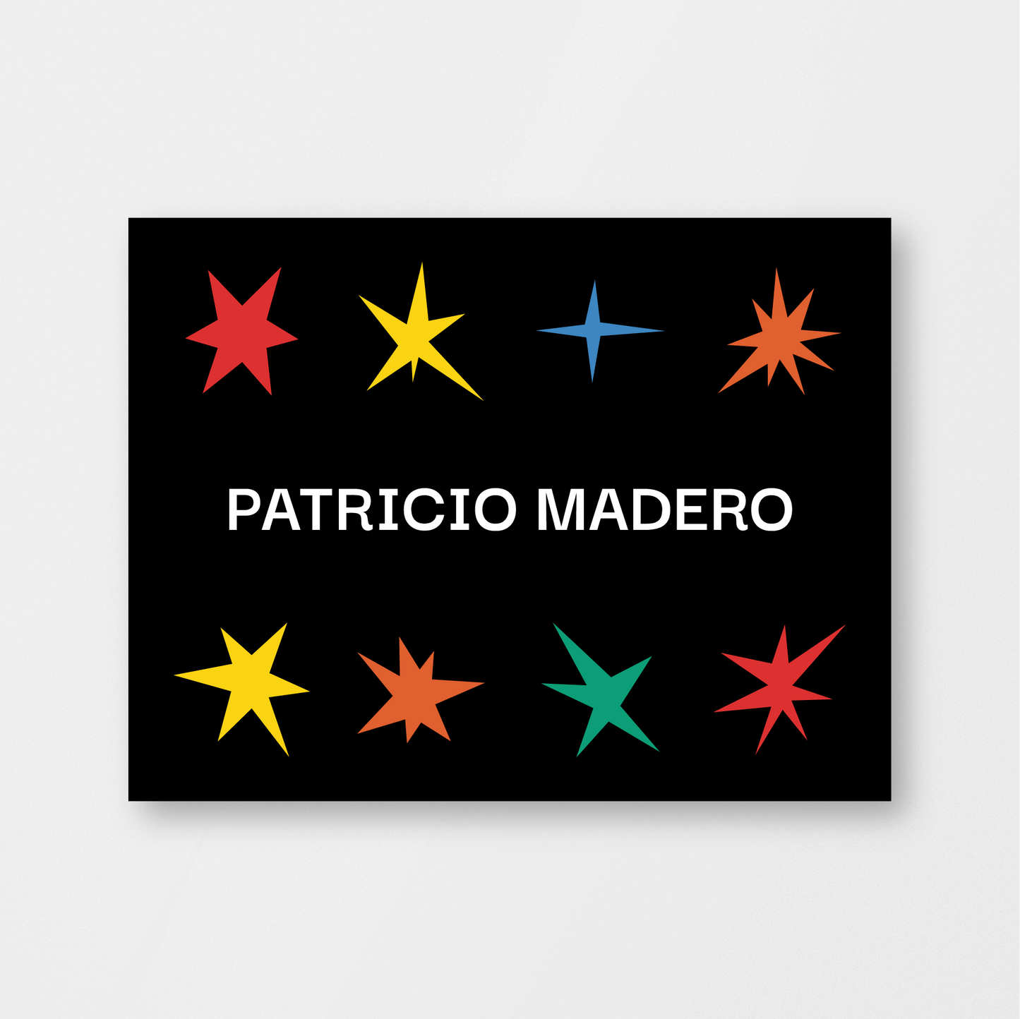 Cosmic Stars Stickers