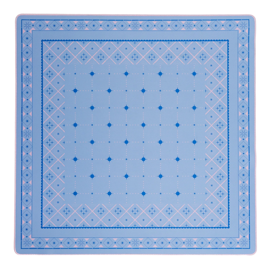 Bandana Neoprene Mahjong Mat
