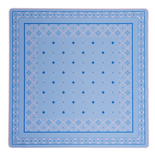 Bandana Neoprene Mahjong Mat