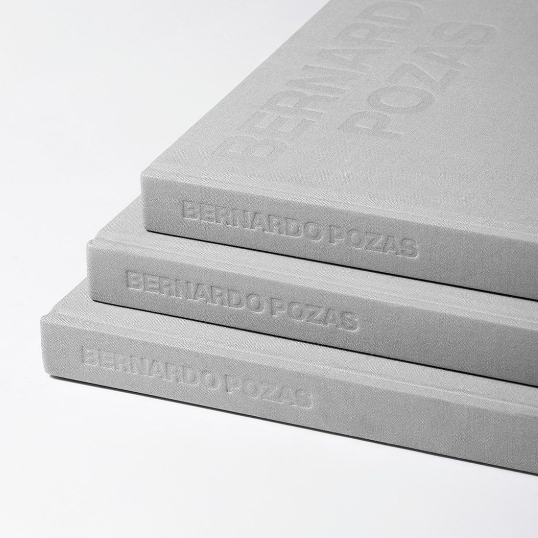 Bernado Pozas - Veinticinco