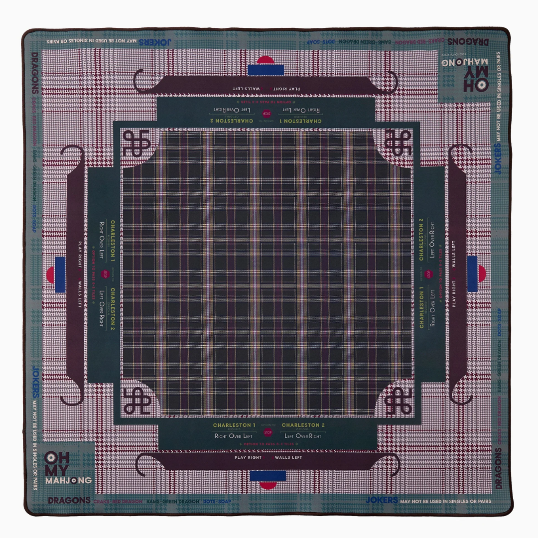 Dapper Mat in Tube