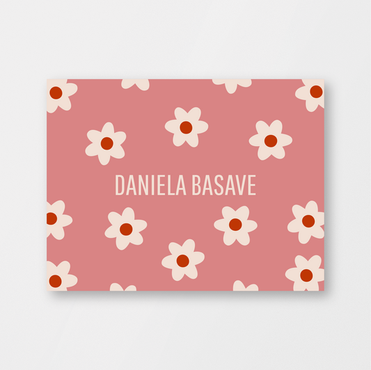 Daisy Days Stickers
