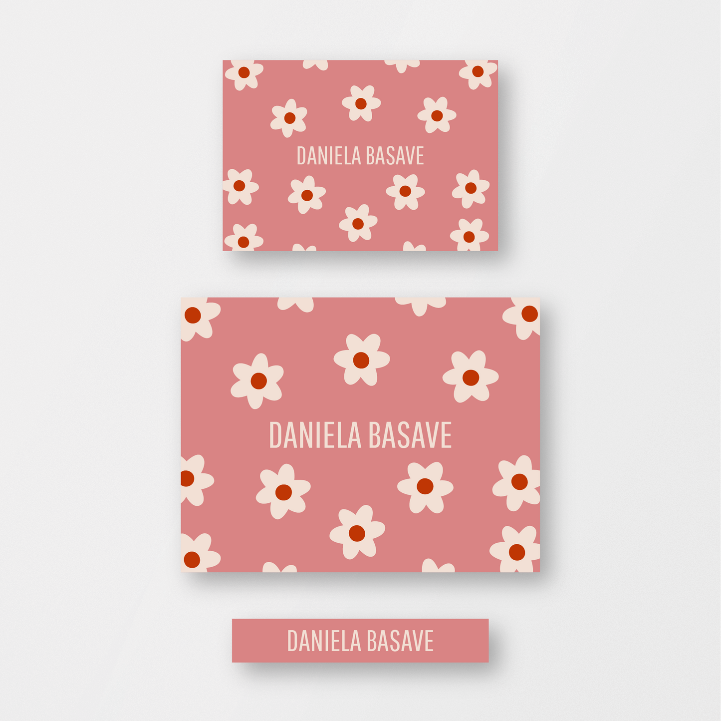 Daisy Days Stickers